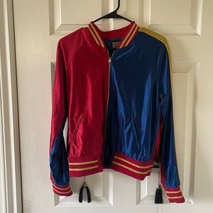 Suicide Squad Harley Quinn “Property of Joker” Jacket. Never been worn.